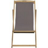 Ambia Garden STOL ZA PLAŽO barve akacije, temno siva | Shoptok.si