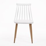 ITALIAN DESIGN STOL WHITE STICKS 42*46*77 mm, (21300020) Cene