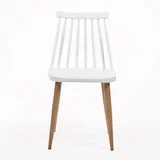 STOL WHITE STICKS 42*46*77 mm, (21300020)