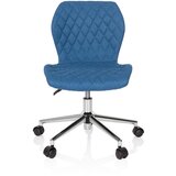 MID.YOU Mladinski Vrtljivi Stol Joy Ii, Modra | Shoptok.si