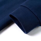  Dječja haljina trenirka modra 92 | shoptok.hr
