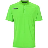 Tecnifibre Pánské tričko F3 Ventstripe Green S