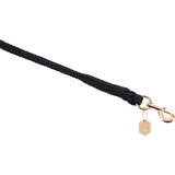  Povodec Duralastik s karabinom - Black | Shoptok.si