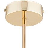  Luster na štangu FOTON, 4x E14/40W/230V, zlatna/bela | Eponuda.com