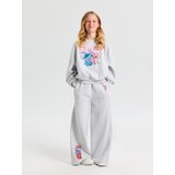 Sinsay Široke trenirke Stitch | shoptok.hr