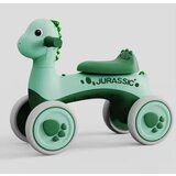  Dečija guralica dino 767 zelena Cene