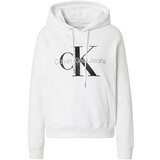 Calvin Klein Jeans Sweater majica siva / crna / bijela Cijene