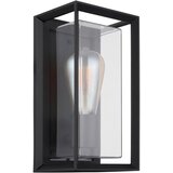 Globo 31982S - Spoljašnja zidna svetiljka LOGANA 1xE27/60W/230V IP44 crna | Eponuda.com