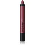 Dazzlelips Crayon svjetlucavi ruž za usne u olovci nijansa Grapeful 1.8 g