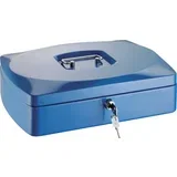 kasa za novac premium 330x240x90mm plava 05KN09E