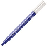 Marker nepermanentni 2,8mm metallic calligraphy staedtler 8325-0 bijeli | Shoptok.si