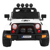  Terenski buggy na akumulator - bijeli | shoptok.hr