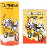 Grupo PUZZLE 500 DELOV CUPHEAD EXPLORER RIDERS, (20855099) | Shoptok.si