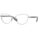 VOGUE Eyewear VO4285 323 M (53) Srebrna/Kristalna Cene