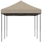  za zabave Sivo-smeđa 292 x 580 x 315 cm Oxford tkanina | shoptok.hr