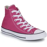 Converse Visoke superge CHUCK TAYLOR ALL STAR Rožnata