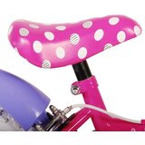 Volare bicikl Minnie Cutest Ever! 12" sa dvije ručne kočnice | shoptok.hr