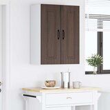  Ploča za perilicu posuđa Kalmar Smeđi hrast 60 x 31 x 80 cm | shoptok.hr