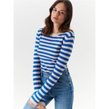 Sinsay ženski prugasti džemper 9933A-57X | shoptok.hr