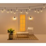 Wiz LED RGBW prigušiva spoljašnja zidna lampa LED/9,5W/230V IP44 Wi-Fi | Eponuda.com