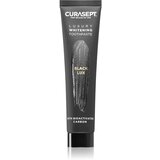 Curasept Black Lux črna belilna zobna pasta z belilnim učinkom 75 ml | Shoptok.si
