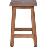  Stolica Prirodna 30 x 30 x 47 cm Drvo od mahagonija | shoptok.hr