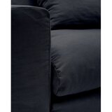 Kave Home Antracitno siv lanen fotelj Nora – | Shoptok.si