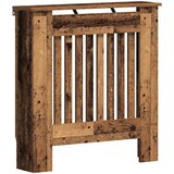  Pokrivač radijatora Staro drvo 78 x 19 x 81,5 cm | shoptok.hr
