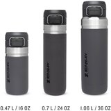Stanley Quick Flip Go Bottle termosica Charcoal 1060 ml | shoptok.hr
