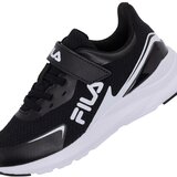 Fila Superge 'Crusher V' črna / bela | Shoptok.si