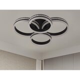  led prigušiva plafonska svetiljka za površinsku montažu LED/150W/230V 3000-6500K + daljinski upravljač | Eponuda.com