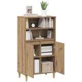  Highboard Hrast artisan 60 x 36 x 110 cm Konstruirano drvo | shoptok.hr
