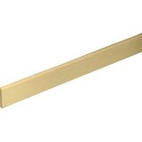  Rubna stolna letvica (2,4 m x 0,4 cm x 2,9 cm, Bor) | shoptok.hr