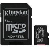 Kingston 256GB micSDXC Canvas Select Plus 100R A1 C10 Card + ADP, EAN: 740617298710 | Eponuda.ba