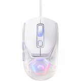 Marvo Fit Lite G1 žična miška bele barve | Shoptok.si
