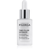 Filorga TIME-FILLER INTENSIVE serum za zaglađivanje s učinkom protiv bora 30 ml | shoptok.hr