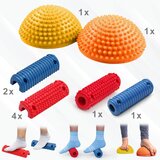 IRON SPORT Set Mix 10 Masaža stopala & Prevencija i korekcija ravnih stopala - podrška / proizvođač Cene