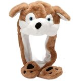 Kapa funny animals pumpica Volk | Shoptok.si