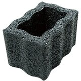  Škarpni element za cvijeće Betonska posuda (Antracit, 30 x 20 x 20 cm, Beton) | shoptok.hr