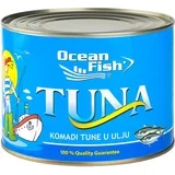 Komadi tune u ulju, 1.7kg