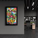 Wallity Slika SPR-1136, 70 x 110 cm | Eponuda.ba