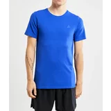 Craft Men's T-shirt Fuseknit Light SS Blue L