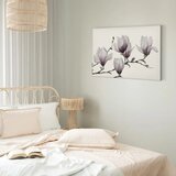  Slika - Painted Magnolias (1 Part) Wide 120x80 | shoptok.hr