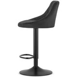 OSKAR Barska stolica Kast black | ePonuda.com