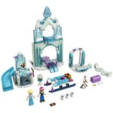 Lego Princess™ Anina in Elzina zamrznjena čudežna dežela 43194 | Shoptok.si