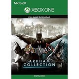 batman: arkham collection (xbox one) xbox live key europe  batman: arkham collection (xbox one) xbox live key europe Slike