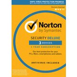 Norton Security Deluxe - 3 Device - 1 Year - Key GLOBAL | ePonuda.com