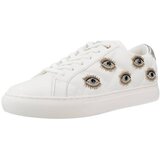 Kurt Geiger London Modne superge LANE QUILT EYE Bela | Shoptok.si