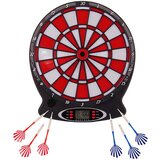Enero WJ-100 elektronički pikado 43 cm – crveni | shoptok.hr