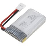 Hubsan lipo akumulatorski paket za modele 3.7 V 380 mAh Število celic: 1 mehka torba ploščati vtič, (20439394) | Shoptok.si